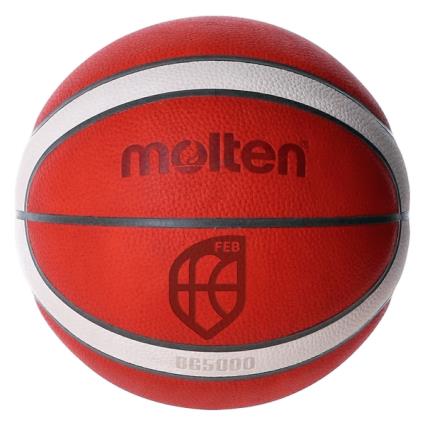 Bola De Basquetebol  B7g5000 Couro (tamanho 7)