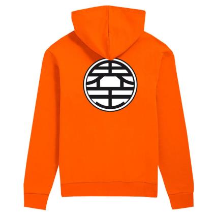 Dragon Ball Z Kame Adult Hoodie
