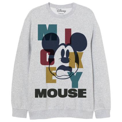 Sweatshirt  Mickey Adulto