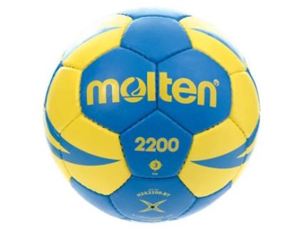 Bola De Andebol  H3x2200 Couro Sintético (tamanho 3)