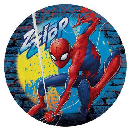 Toalha Redonda Marvel Spiderman