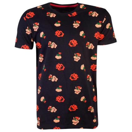 Nintendo Super Mario Bowser T-shirt