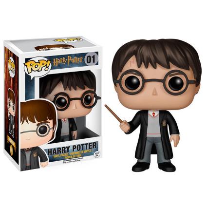 Pop Figure - Harry Potter - Gryffindor