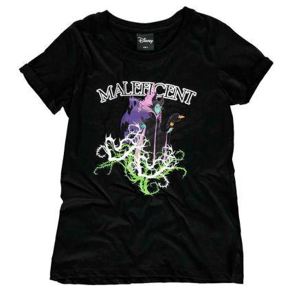 T-shirt Disney Villains Maleficent 2 Mulher