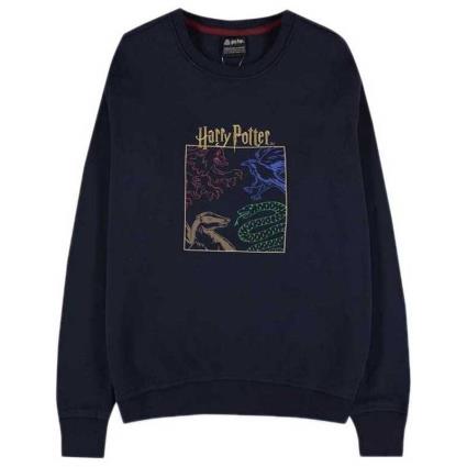 Harry Potter House Crests Sweater