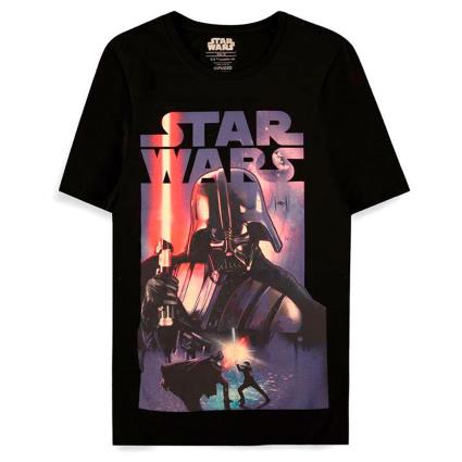 Star Wars Darth Vader Poster T-shirt