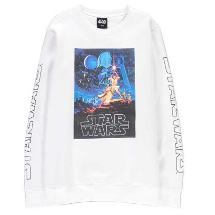 Sweatshirts Star Wars Vintage Poster