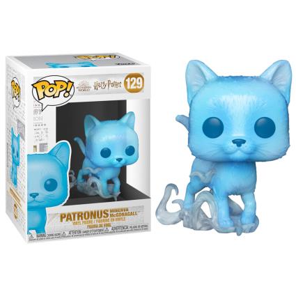 Pop Figure Harry Potter Patronus Mcgonagall