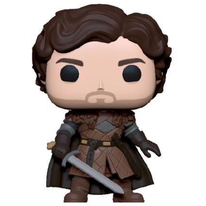 Pop Figure Game Of Thrones Robb Stark With Sword