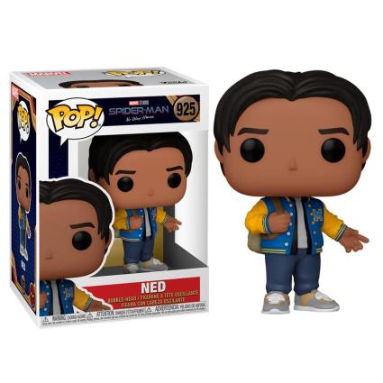 Pop Figure Marvel Spiderman No Way Home Ned