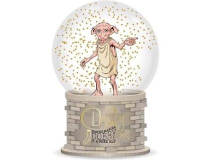 Bola de Neve  Harry Potter Dobby