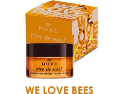 Bálsamo Labial  We Love Bees Rêve Honey (15 g)
