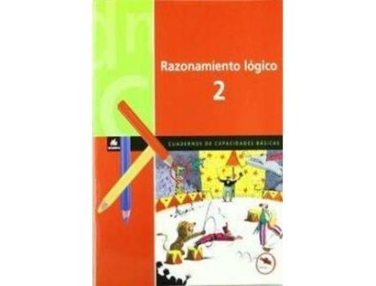 Livro Razonamiento Logico Ii.Matematicas de Xavier Carrasco I Nualart (Espanhol)