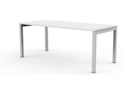 Mesa de Escritório  120 (120 x 60 cm - Madeira, Melamina)