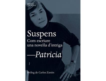 Livro Suspens de Patricia Highsmith (Catalão)