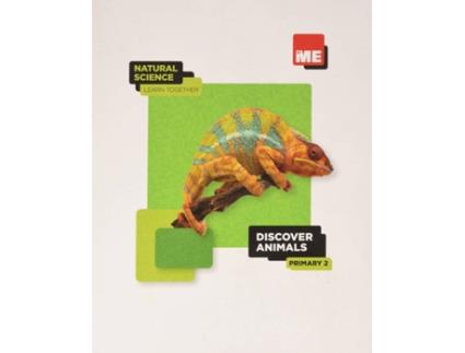 Manual Escolar Discover Animals. Natural Science Learn Together 2º de S.L. Ediciones Bilingües