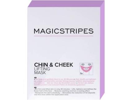 Máscara de Rosto  Chin & Cheek Lifting Mask X 5 Sachets