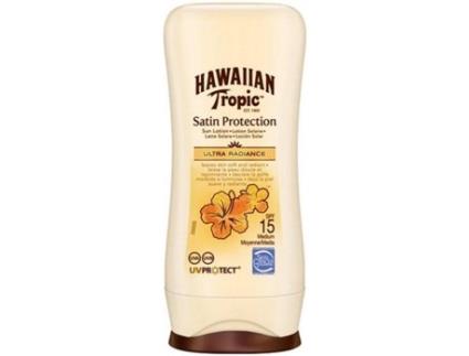 Protetor Solar  TROPIC Radiance SPF 15 (100 ml)