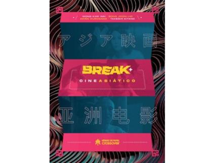 Livro Break+: Cine Asiatico de Vários Autores (Espanhol)