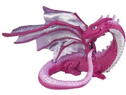 Figura de Brincar  Dragão Love