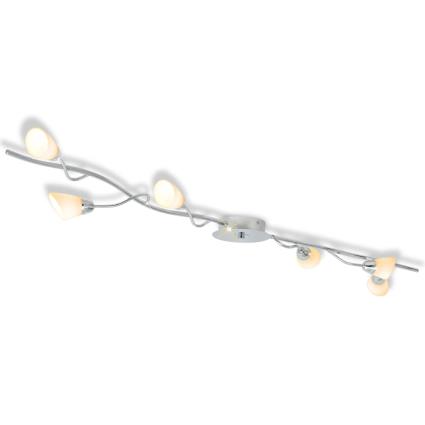 Candeeiro de Teto  LED (240 W - 6 Un)