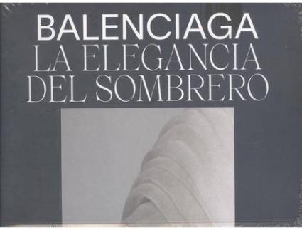 Livro Balenciaga. L'Elegància Del Barret. de Silvia Ventosa Muñoz (Catalão)