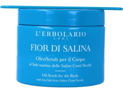 Esfoliante Corporal  Flor Salina Esfoliante (500 g)