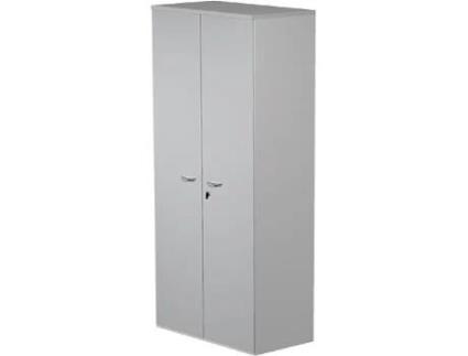 Armario  Presto (80 x 35 x 180 cm - Madeira, Melamina)