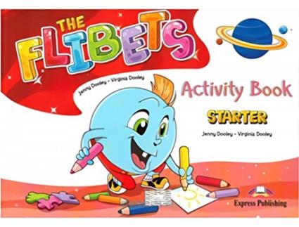 Livro The Flibets Starter 3Años Ei Wb 21 de Vários Autores (Inglês)