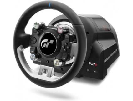 Volante + Base T-GT II PACK (GT WHEEL + GT BASE) - PS4 / PS5 / PC