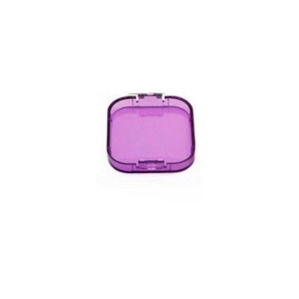 Filtro para Cámara de video SJ4000/GoPro Violeta