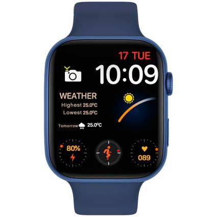 FK88 Smartwatch Azul