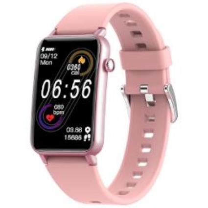 U3 Smartwatch Rosa