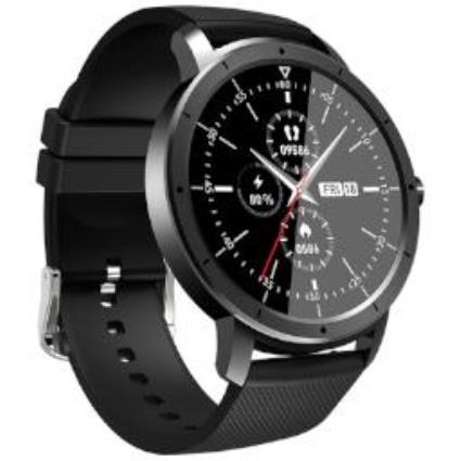 Smartwatch  HW21 Preto