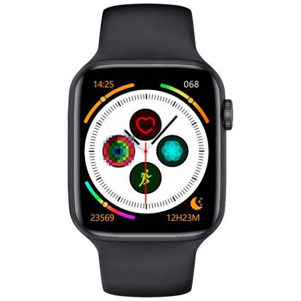 W26 Smartwatch Preto