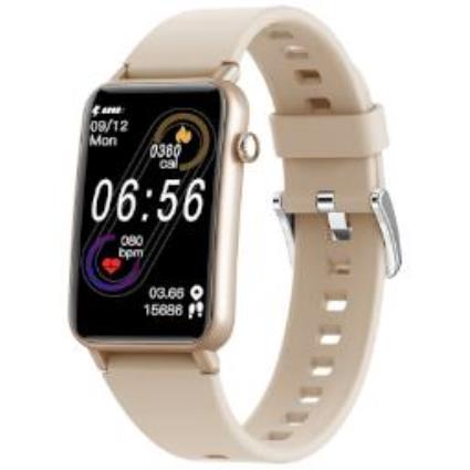 U3 Smartwatch Dourado