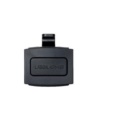 Sensor de velocidade  ANT + / Bluetooth Preto