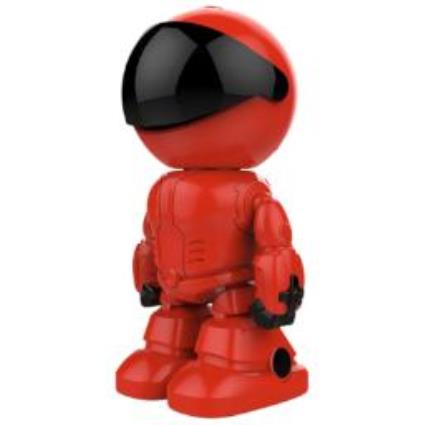 Mini Robot de Segurança  PT205-R 2MP Wifi