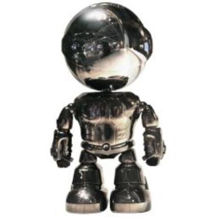 Mini Robot de Segurança  PT205-M 2MP Wifi