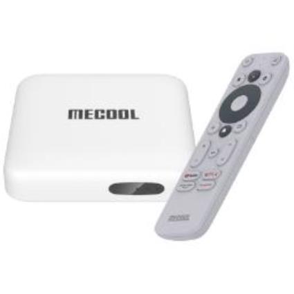 KM2 S905X2-B 2GB/8GB Certificado Netflix 4K Google Amazon Prime Android 10 - Android TV
