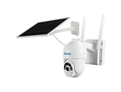 Câmera IP  QF 450 Solar 1080p 355º 4G/LTE