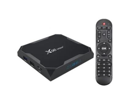 X96 Max+ 8K 4GB/64GB Android 9 - Android TV