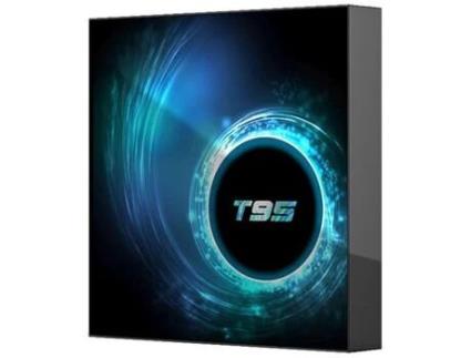 T95 H616 6K 4GB/32GB Android 10.0 - Android TV