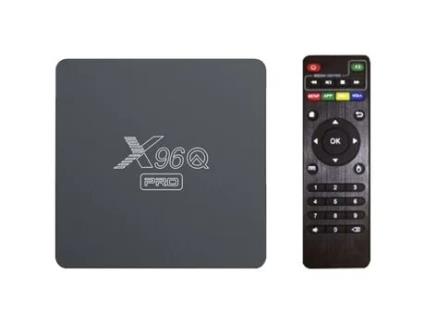 X96Q PRO H313 2GB/16GB Android 10 - Android TV
