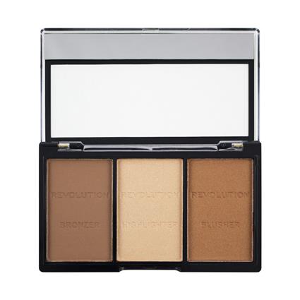 Paleta de Sombras  Ultra Sculpt & Contour Contouring