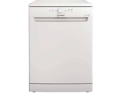 Máquina de Lavar Loiça  Push & Go DFE 1B19 13 (Recondicionado Grade B - 13 Conjuntos - 59.5 cm - Branco)