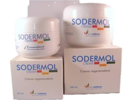 Creme Corporal  Sodermol (200 ml)