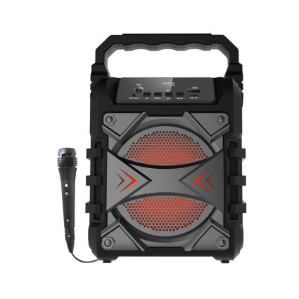 Coluna Portátil ACRESP001 Mini, Bluetooth®, 5W, Preto