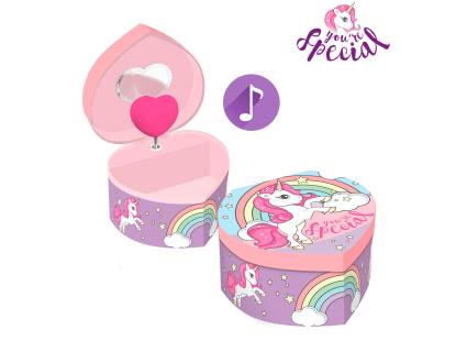 Unicórnio - Caixa de Música