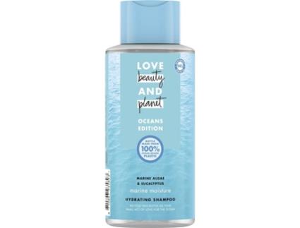 Champô  Umidade Marinha Algas Marinhas e Eucalipto (400 ml)